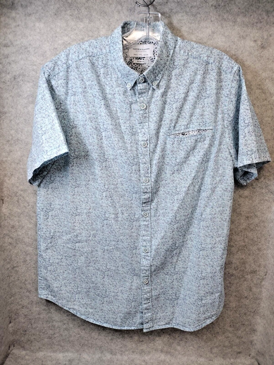 Ricky singh clothing deals denim and flower