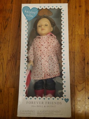 kaisley forever friends doll
