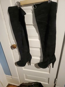 thigh high boots 7.5
