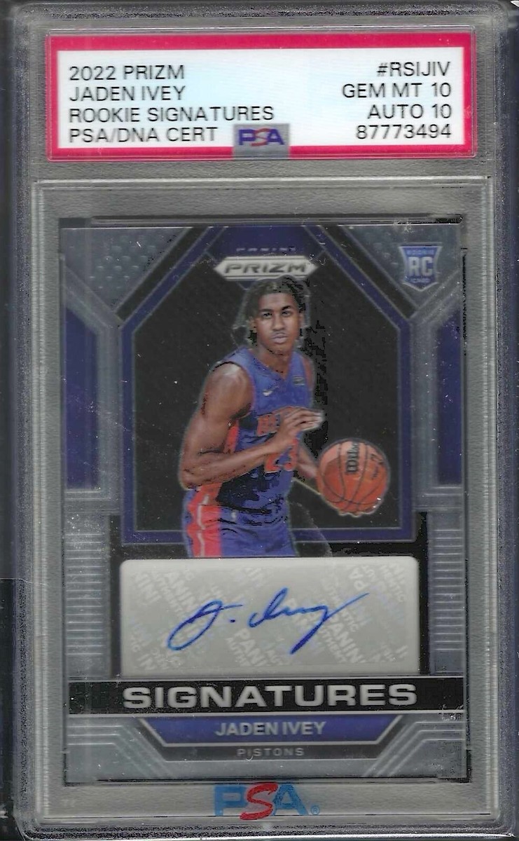 【PSA10】Panini Prizm 2022 Auto ヌートバー RC Psa10 Panini Prizm 2022 Auto Noootbar Rc | eBay