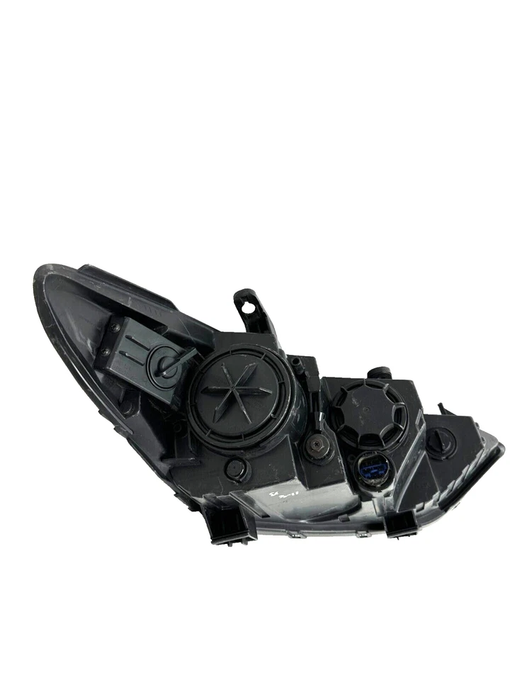 Faro halógeno lado izquierdo del conductor Hyundai Elantra 2017 2018 OEM Foto 4 de 4