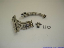 FMS Fächerkrümmer V2A Opel Astra F Stufenh (91-98) 1.8l 16V 85kW X18XE einteilig