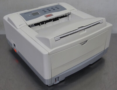 T196007 Oki B4600 Digital LED Monochrome Printer N22106A