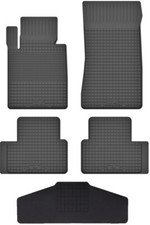 Gummifußmatten für: BMW X1 E84 xDrive (2004-2011)
