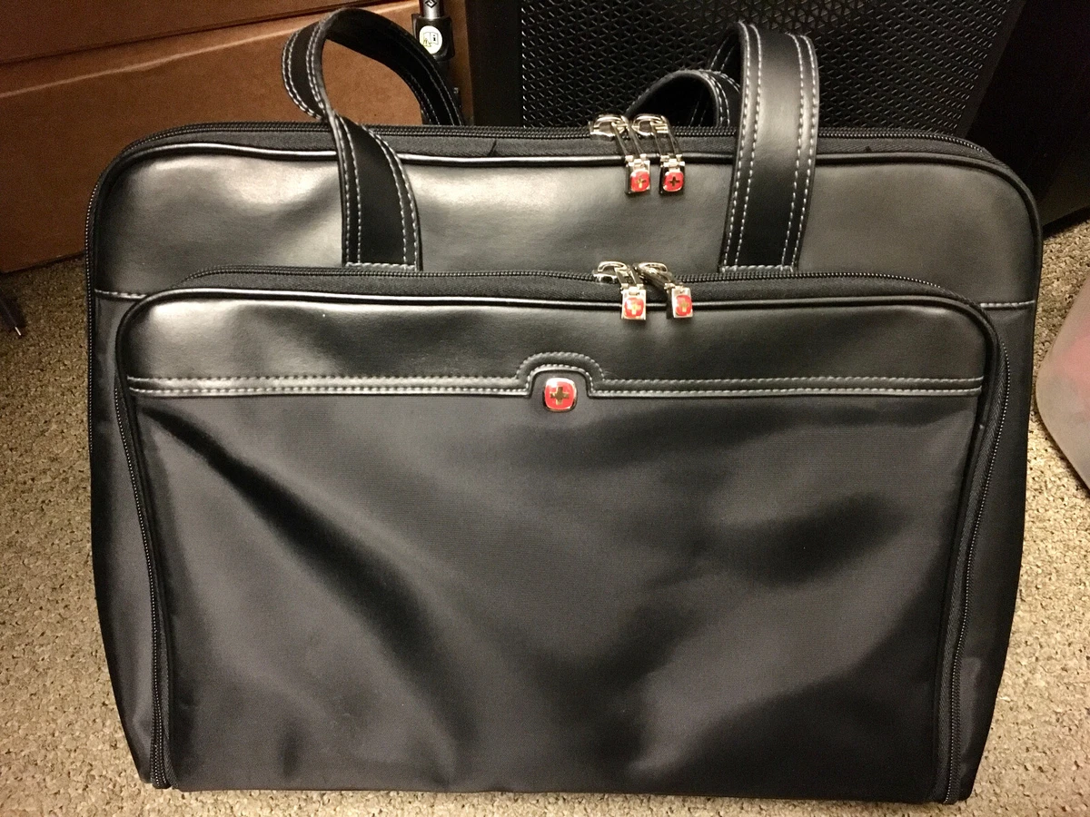 Swiss gear laptop clearance tote
