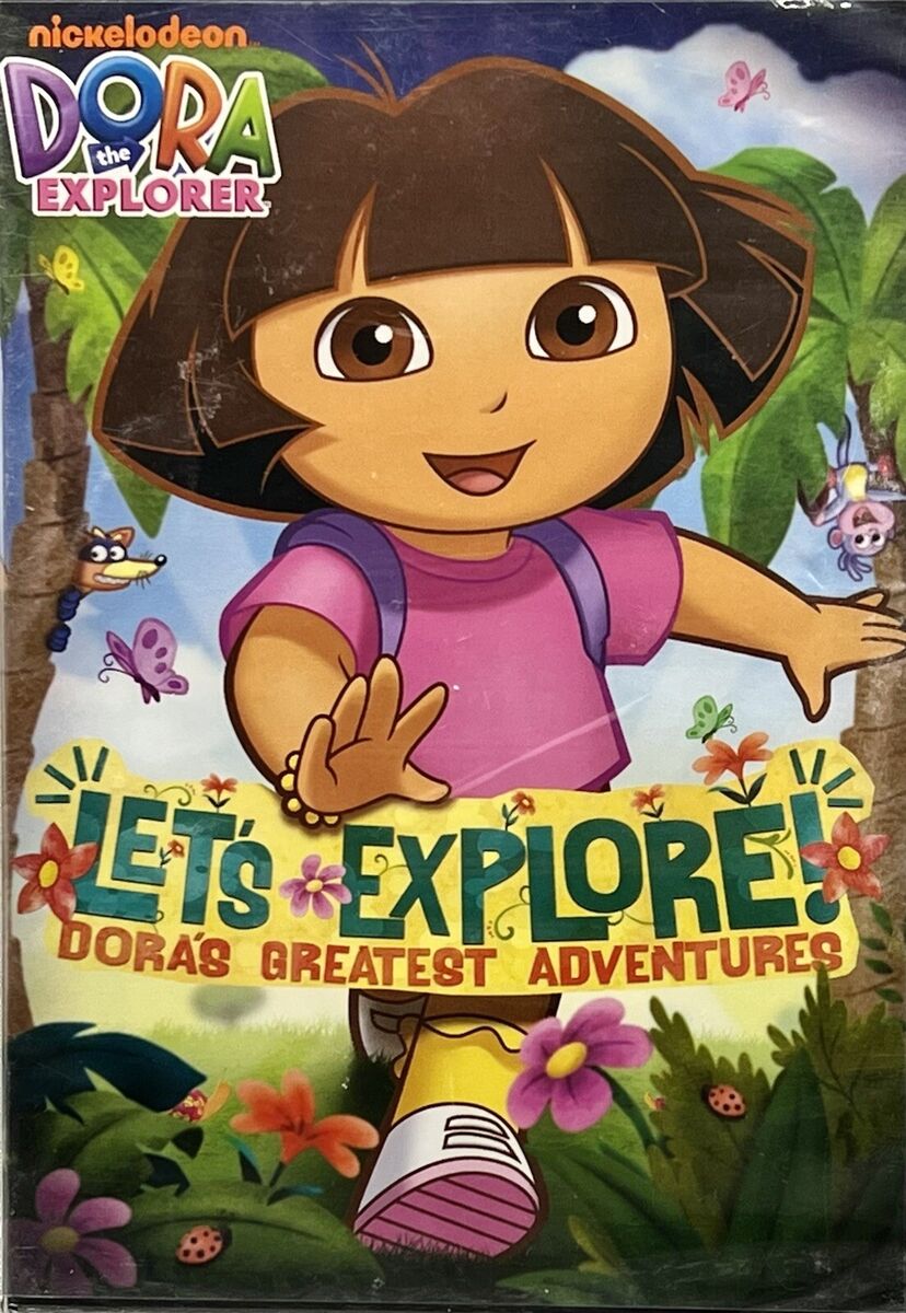 英語dvdドーラDORA LET’S EXPLORE！SNOW PRINCESS Amazon.com: Dora the Explorer: Dora Saves the Snow Princess