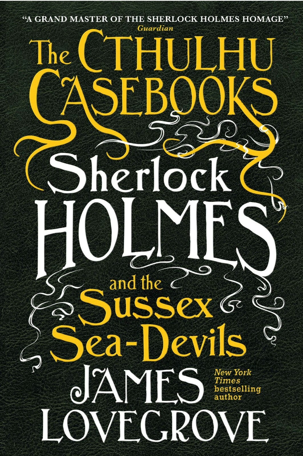 The Cthulhu Casebooks - Sherlock Holmes and the Sussex Sea-Devils: 3 - Image 6