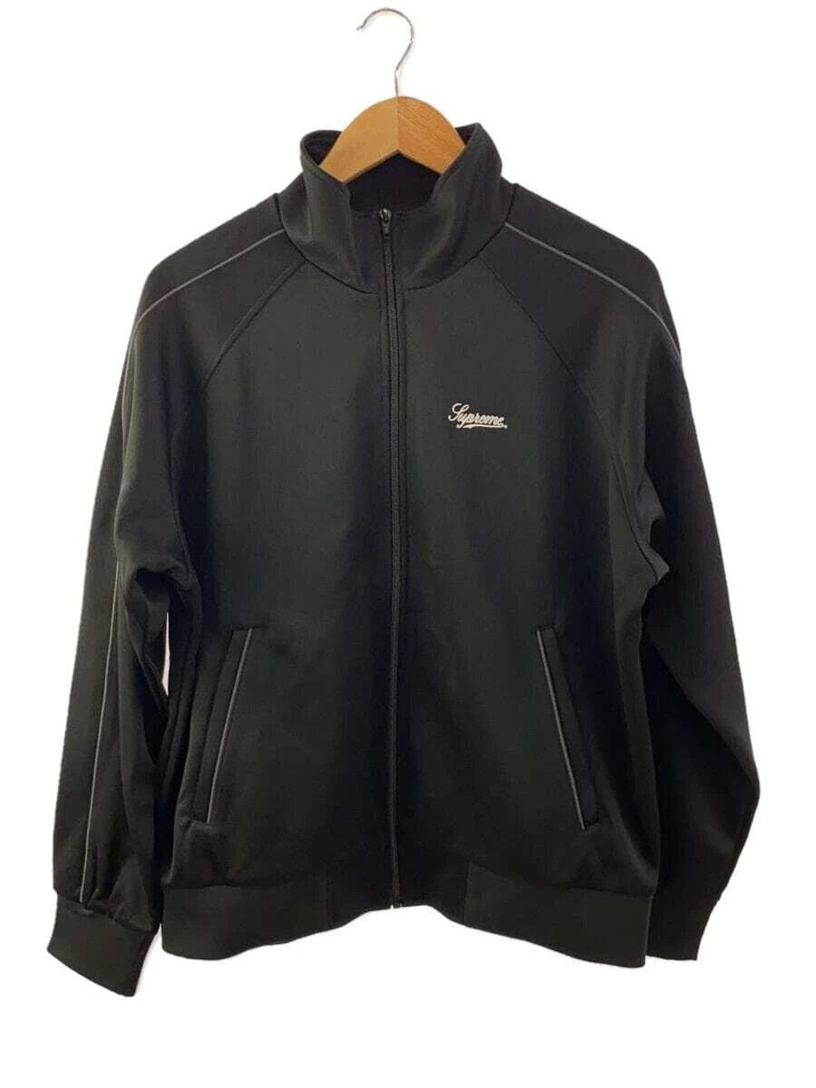 Veste jersey noir Supreme M occasion