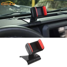 Phone Holder Phone Bracket Mount Holder for 2018+ Jeep Wrangler JL JT Gladiator