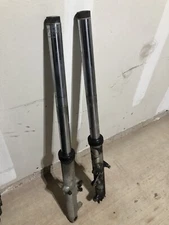1979 Yamaha XS1100 OEM FRONT FORKS SHOCK SUSPENSION SET PAIR