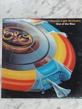 Electric Light Orchestra "Out Of The Blue" 2-Vinyl JTLA-823-L2