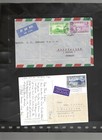 ETHIOPIA-COVERS-MIXED PERIODS-LOT OF 9-FINE-#838 — photo 3