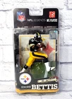 NEW McFarlane Toys NFL Legends 6 Jerome Bettis Steelers Black Gold Jersey Figure