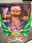 Cabbage Patch Kid Celebrating 35 years African American Doll, NIB