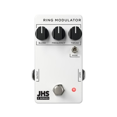 JHS Pedals 3 Series Ring Modulator Guitar Effect Pedal - Model 3SRM