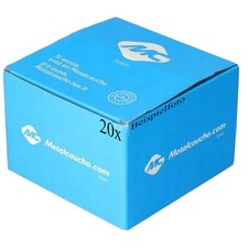 20x Metalcaucho 39338 Radbolzen für NISSAN SUBARU