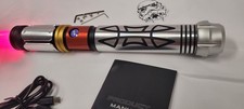 Lightsaber Color Change 16 Sound Bluetooth Du...