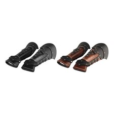 Medieval Arm Guards Wide Bracer Punk Carnival Festival Cosplay Wrist Guards