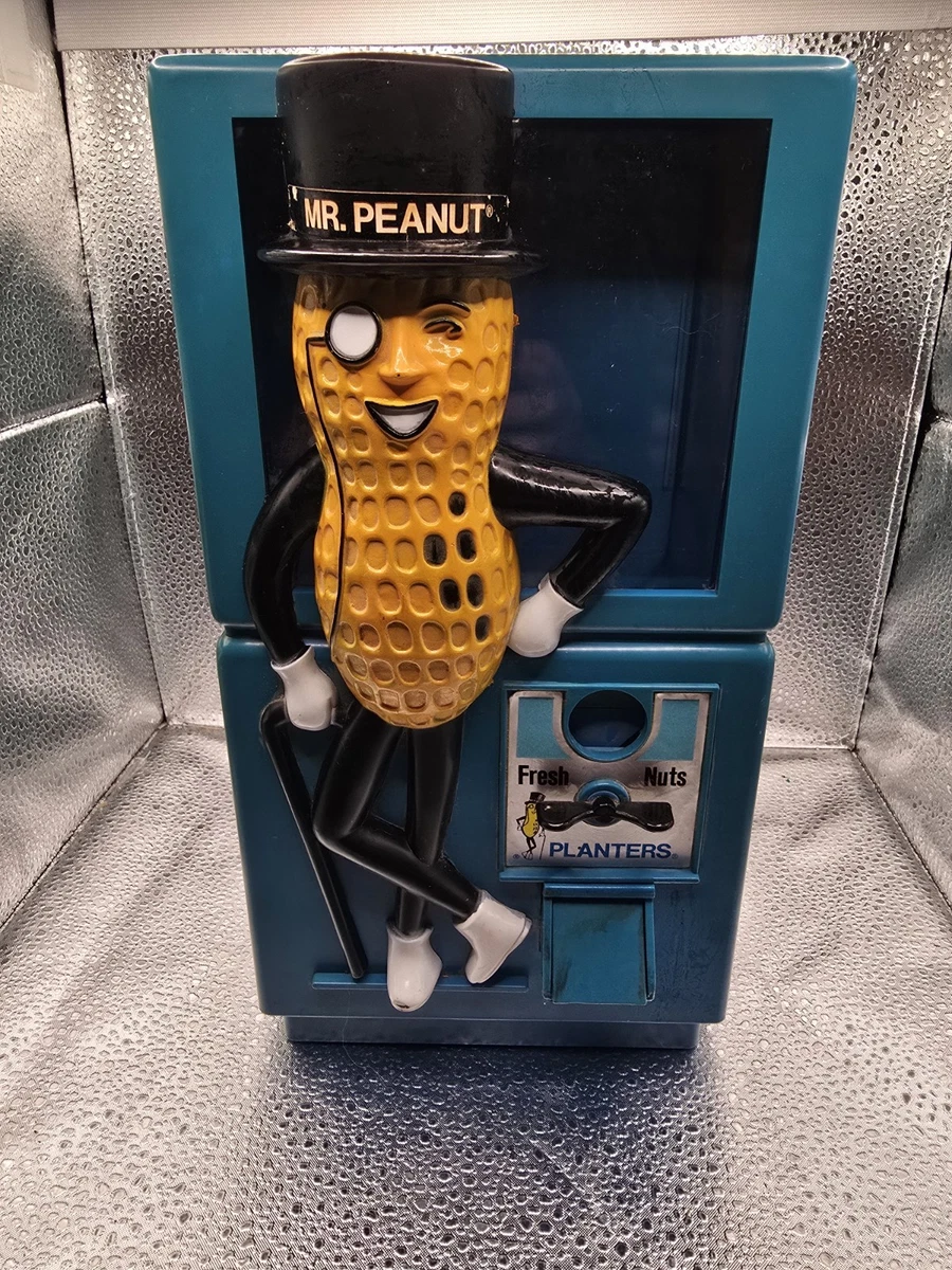その他 PLANTERS Mr. Peanut Vending Machine 1978 Planters Mr. Peanut Vending Machine by Tarco | eBay