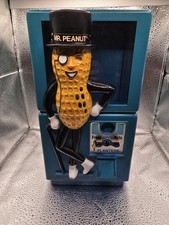 1978 Planters Mr. Peanut Vending Machine by T...