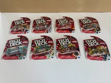 New Tech Deck Steeze Series Lot o(Target Exclusive) Mini Skateboard Fingerboards