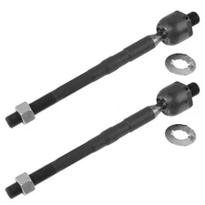 AM Autoparts AM-3640095491 Inner Tie Rods Driver or Passenger Side Pair LH RH