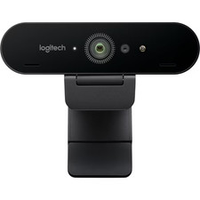 Logitech BRIO Ultra HD 4K Webcam for Video Conferencing 960-001105 