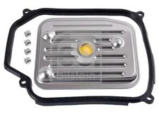 FEBI BILSTEIN HYDRAULIC FILTER KIT, AUTOMATIC TRANSMISSION AUDI SEAT SKODA VW A3
