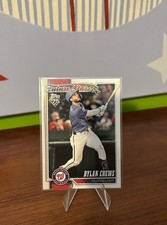 2026 Topps Series 1 - Future Stars Dylan Crews #86