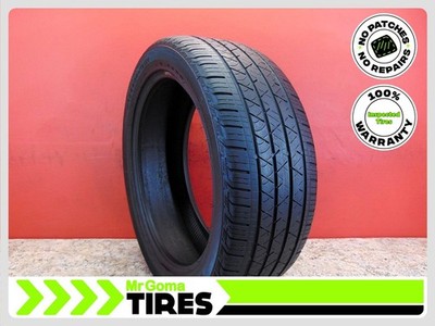 1 CONTINENTAL CROSSCONTACT LX SPORT 265/45R21 TIRES 7.2/32 TREAD 2654521 104V
