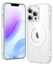 For iPhone 12 Pro Max Case Slim Clear Shockproof Military Grade Protection