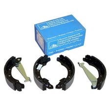 ATE Bremsbackensatz hinten für Opel Corsa D