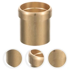 Brass Alto Sax Mouthpiece Metal Headjoint for Saxophone Accessories