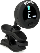 Snark SN-RE Rechargeable All-Instrument Clip-On Tuner