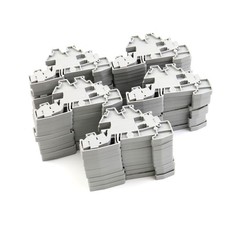 Phoenix Contact Installation Floor Clamp PIK 4-L 2714048 (50pcs) NOV