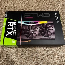 EVGA GeForce RTX 3070 FTW3 ULTRA GAMING 8GB 08G-P5-3767-KR