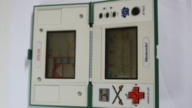 Nintendo Game Watch Zelda