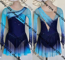 New Figure Skating Dress, Figure Skating Dress For Competition C1086