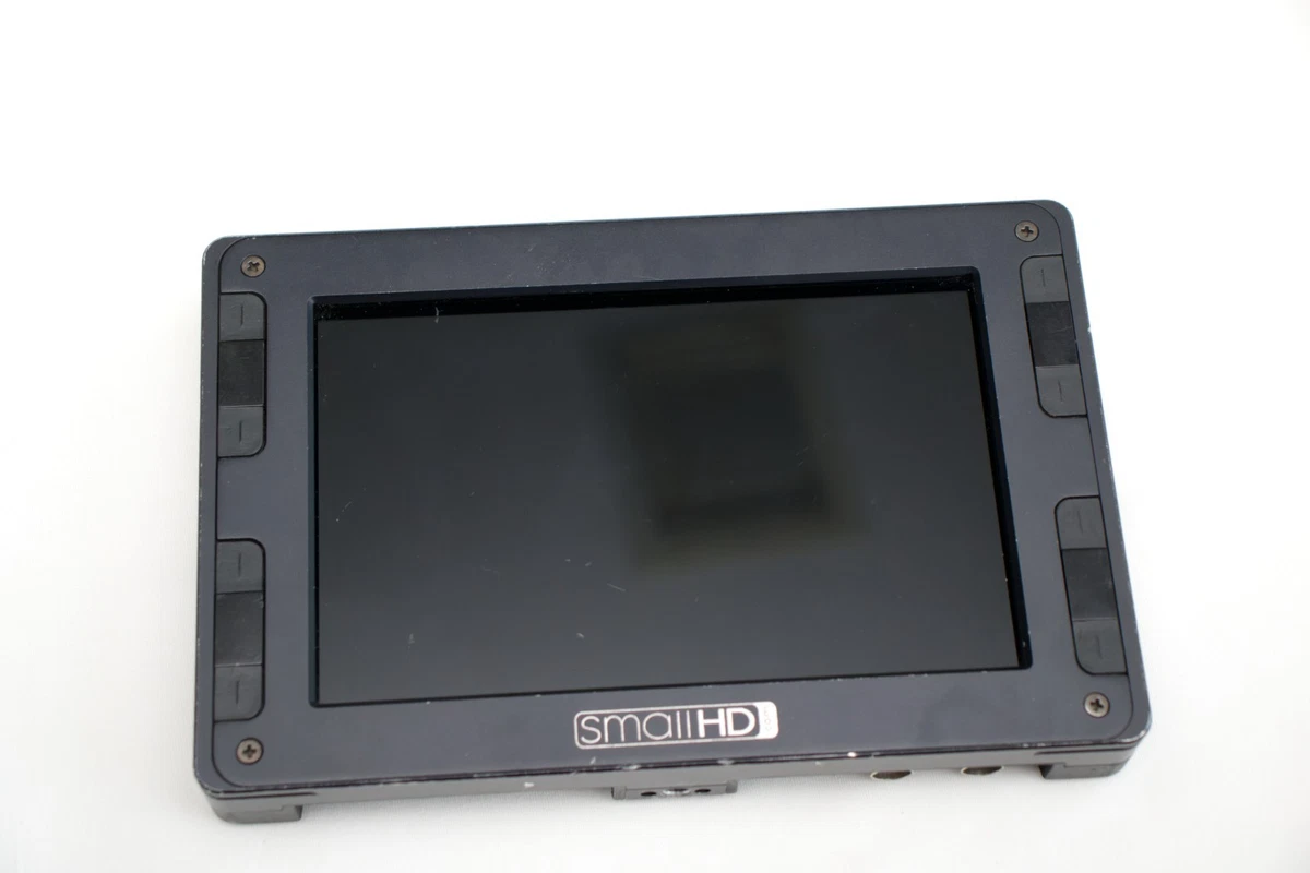 7 in Screen SmallHd Video Production Monitors for sale - eBay