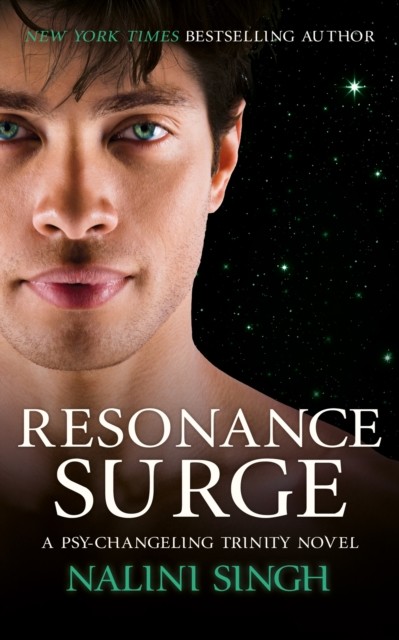 Resonance Surge Book 7 by Nalini Singh (Hardback Book)