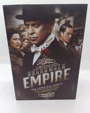 Boardwalk Empire: The Complete Series DVD, 23-Disc Set, HBO   Seasons 1-5
