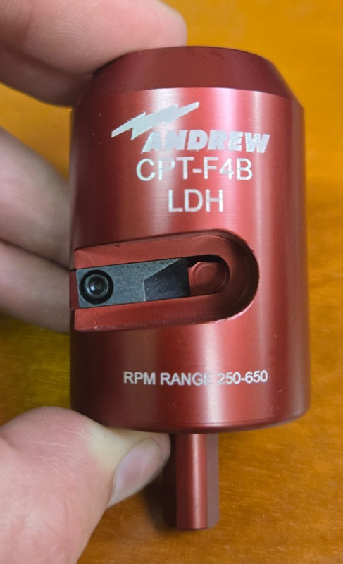 ANDREW/Commscope CPT-F4B Cable Prep Tool NEW!!