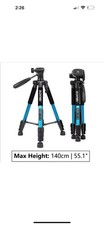 US Zomei Q111 Professional Heavy Duty Aluminium Tripod  Pan Head Fr DSLR Camera