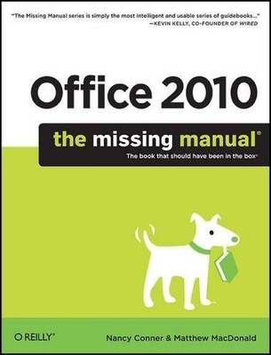 Nancy Conner Office 2010: The Missing Manual (Taschenbuch) (US IMPORT)
