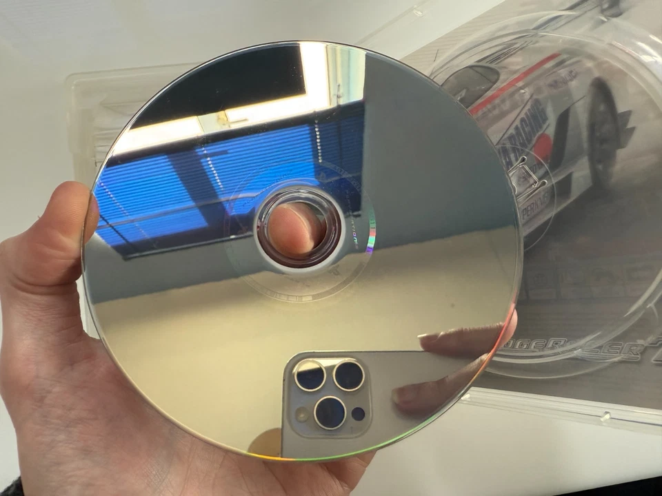 Ridge Racer 7 PS3 - UK PAL VGC CIB - High Quality Packing - Tracked - Image 4 of 4