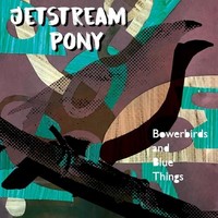 Jetstream Pony - Bowerbirds And Blue Things - Cd - G4Z