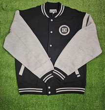 Cruz Azul Black / Gray Soccer Jacket, Chamarra de Cruz Azul