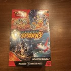Pokemon TCG SV: Surging Sparks Booster Bundle Factory Sealed