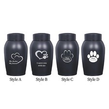 Pet Urn Dog Ash Box Souvenir