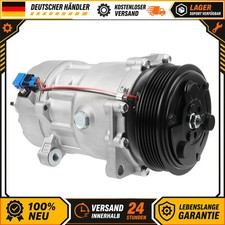 Klimakompressor 12V R134a 7D0820805G 7D0820805H für VW BUS T4 2.5 TDI
